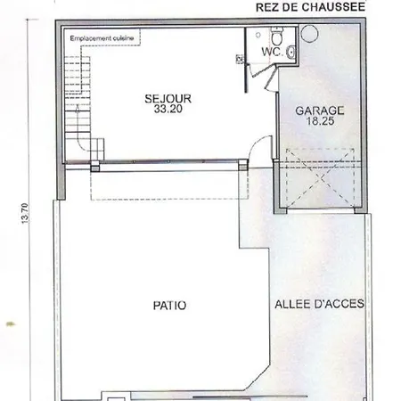Villa Sea Road Perpignan