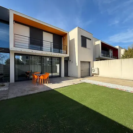 Villa Sea Road Perpignan