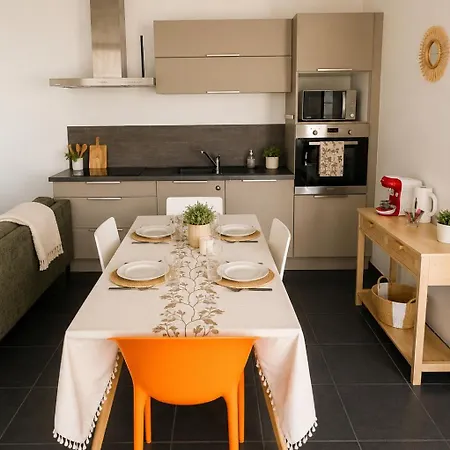 Sea Road Villa Perpignan