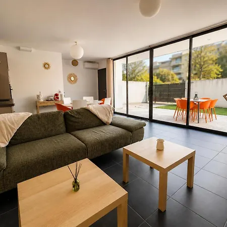 Villa Sea Road Perpignan