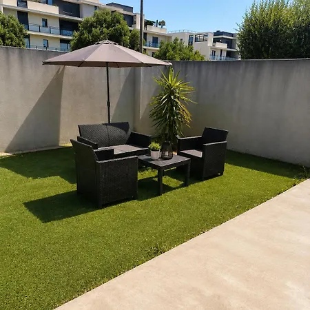 Villa Sea Road Perpignan